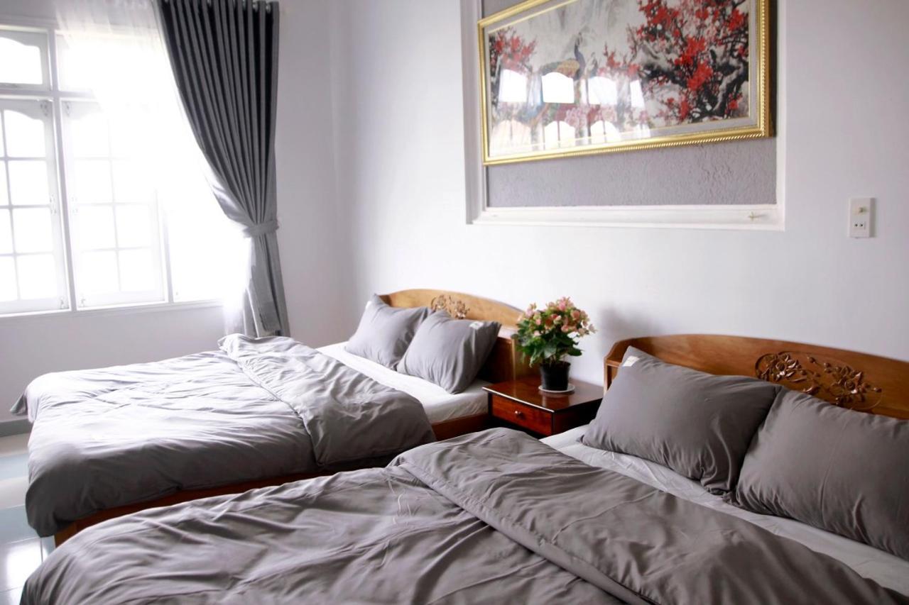 ホテル Grey House ダラット エクステリア 写真