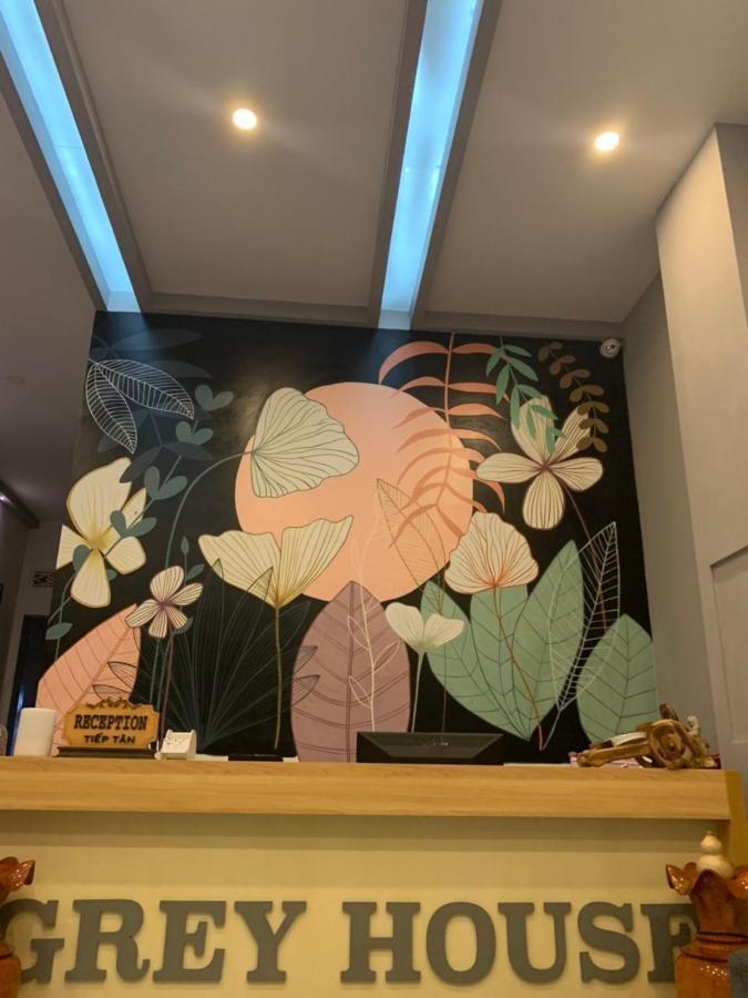 ホテル Grey House ダラット エクステリア 写真