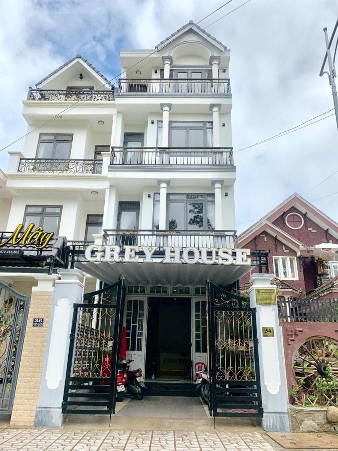 ホテル Grey House ダラット エクステリア 写真