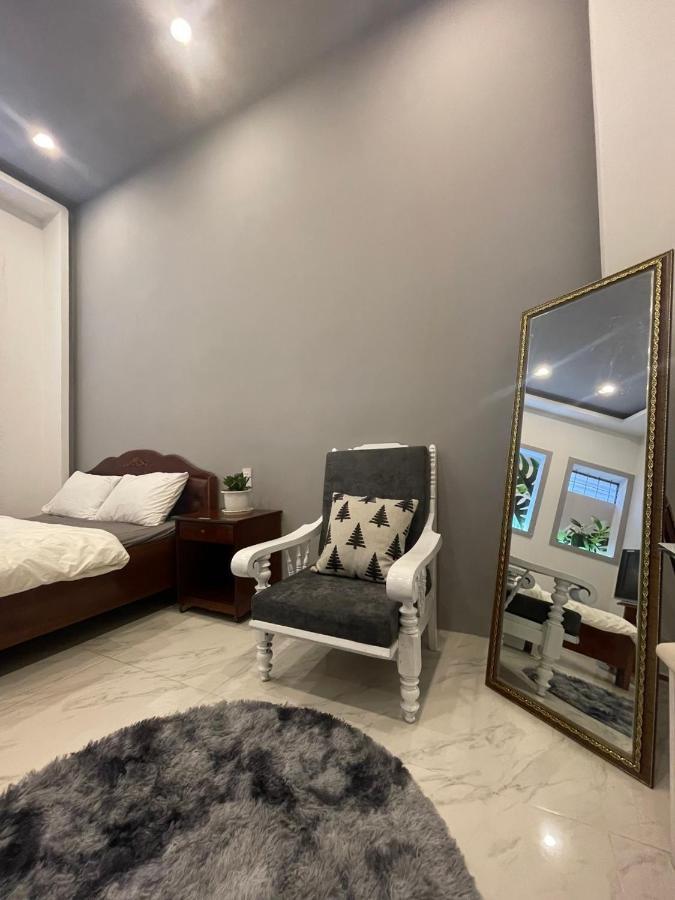 ホテル Grey House ダラット エクステリア 写真