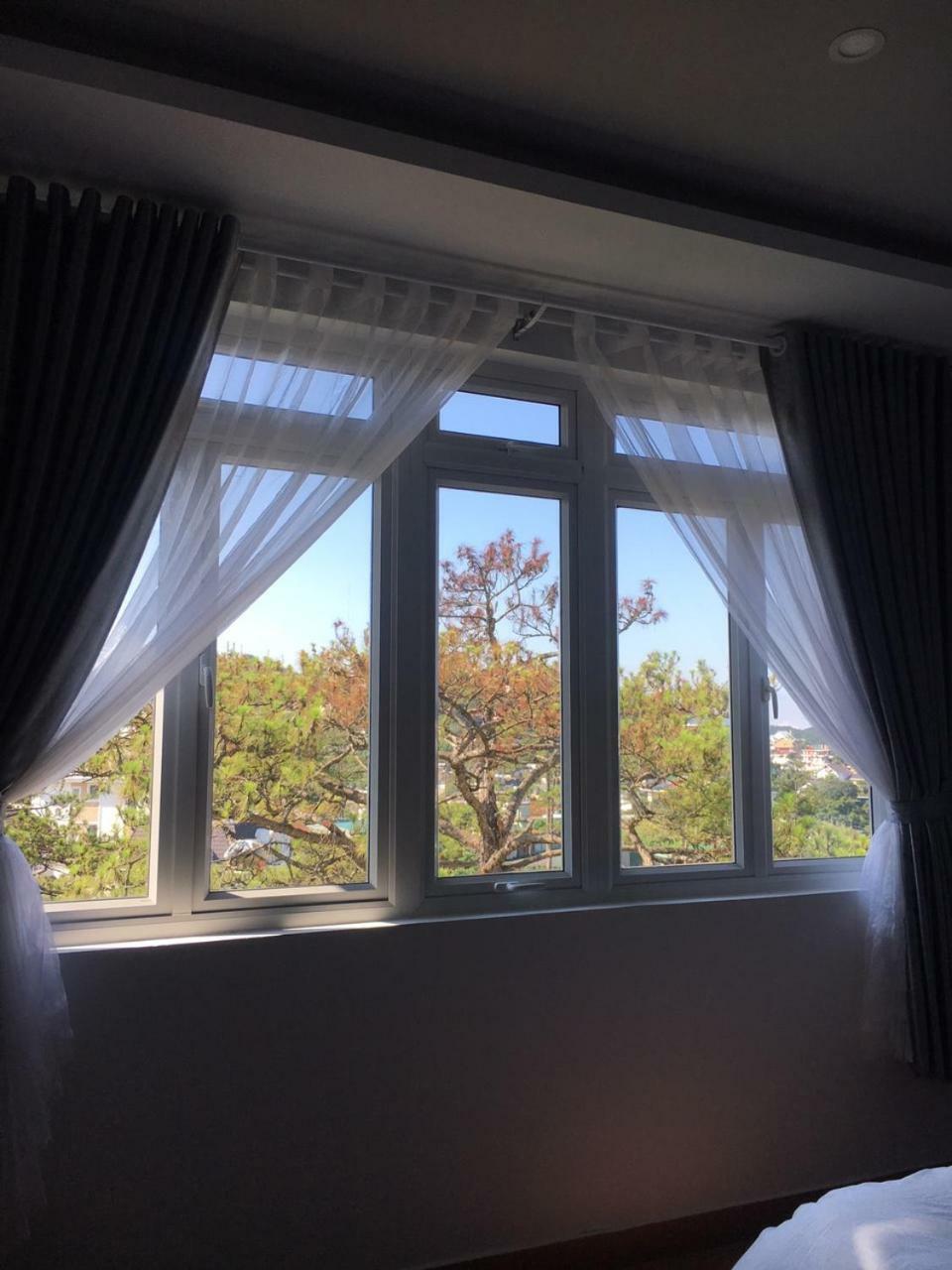 ホテル Grey House ダラット エクステリア 写真
