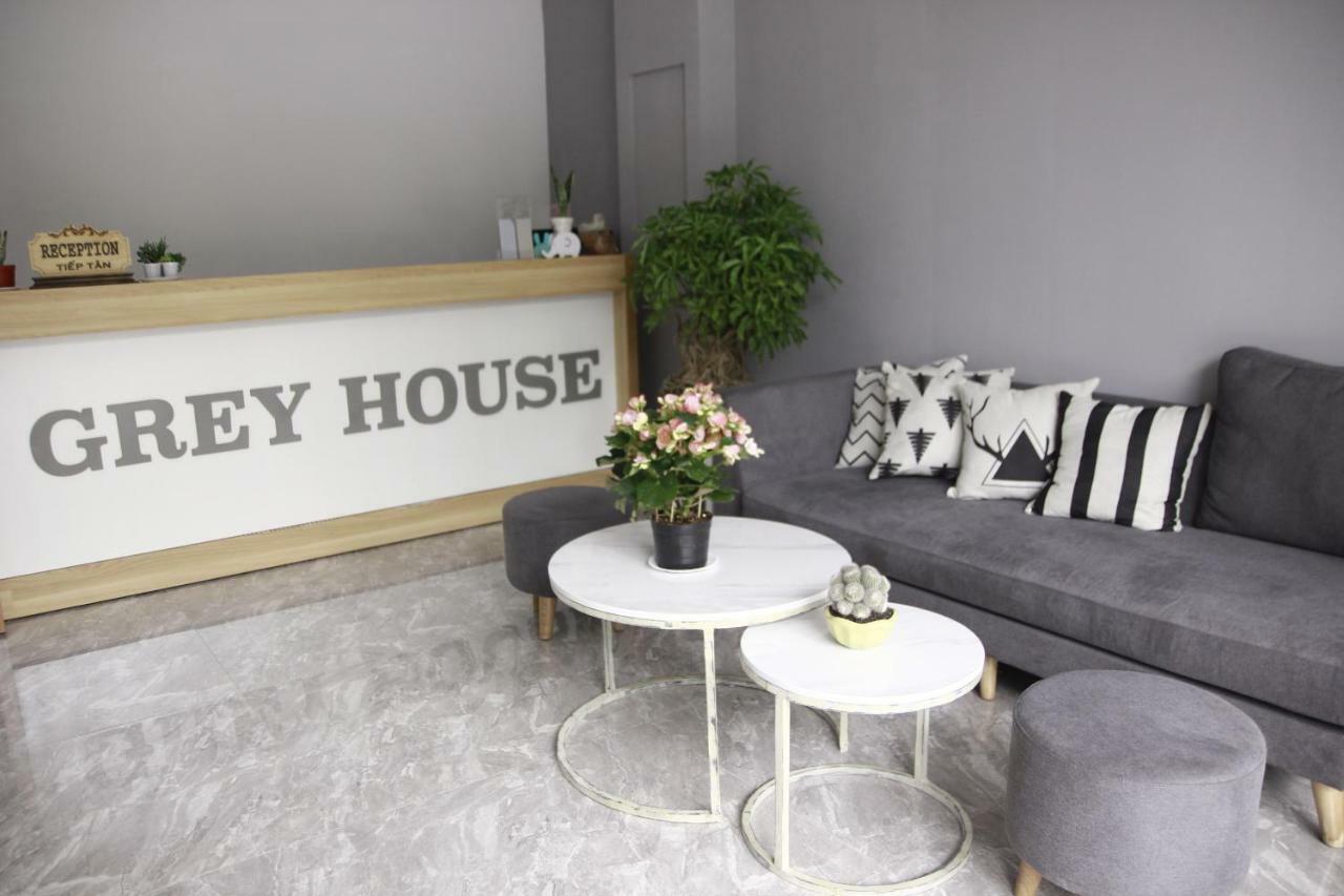 ホテル Grey House ダラット エクステリア 写真