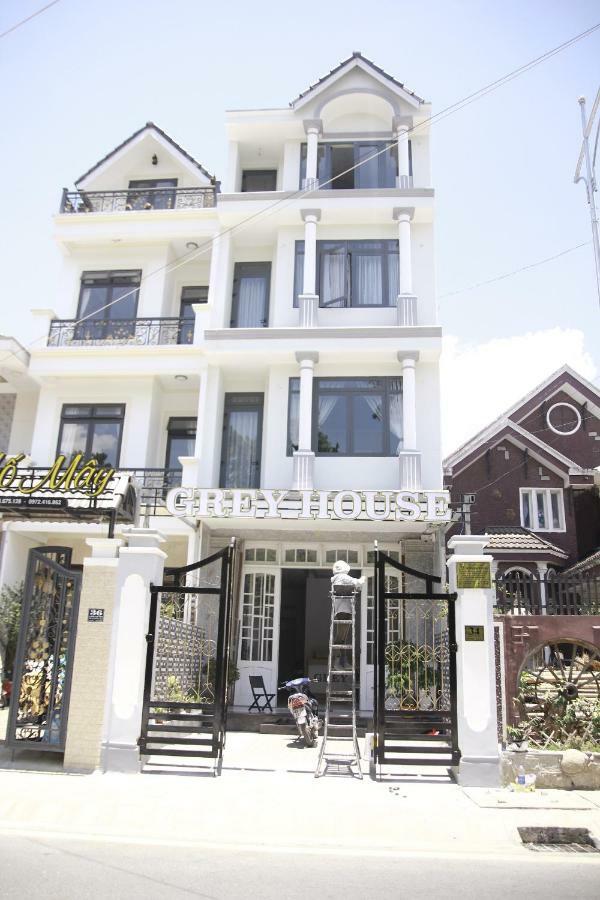 ホテル Grey House ダラット エクステリア 写真
