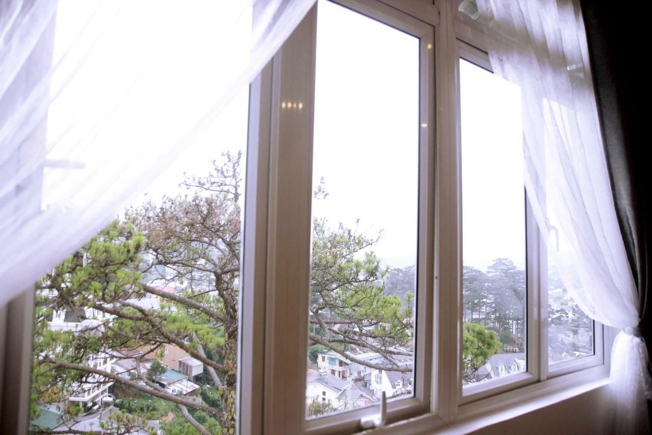 ホテル Grey House ダラット エクステリア 写真