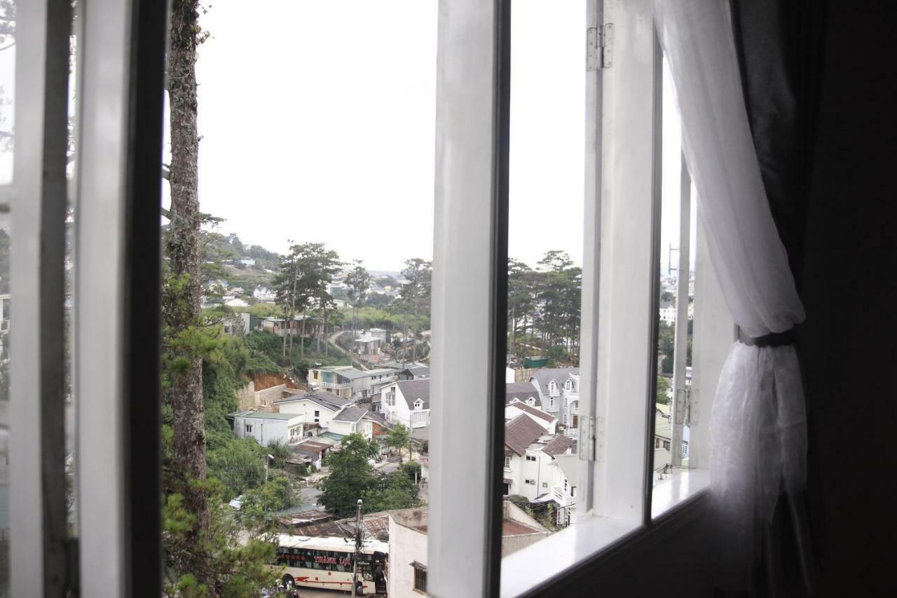ホテル Grey House ダラット エクステリア 写真