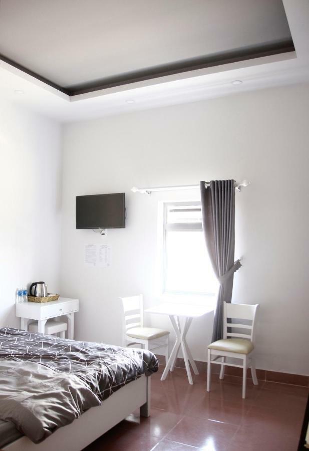 ホテル Grey House ダラット エクステリア 写真